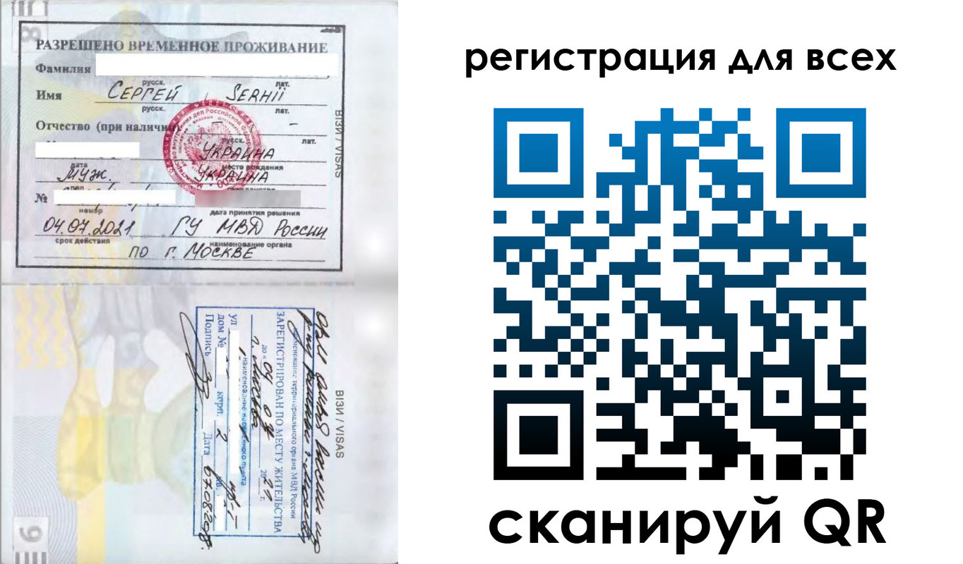 временная регистрация адрес в Карталах